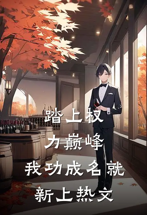 踏上权力巅峰，我功成名就新上热文