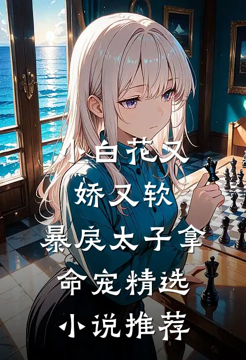 小白花又娇又软，暴戾太子拿命宠精选小说推荐