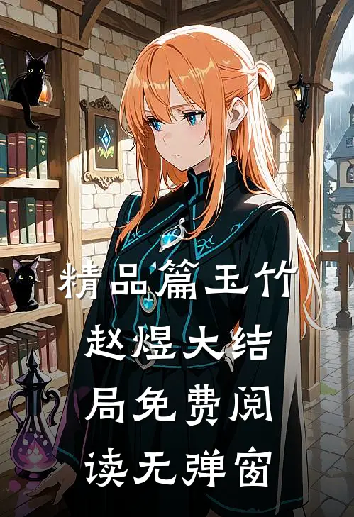 精品篇玉竹赵煜大结局免费阅读无弹窗