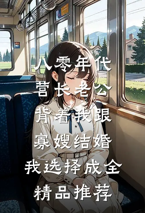 八零年代营长老公背着我跟寡嫂结婚，我选择成全精品推荐