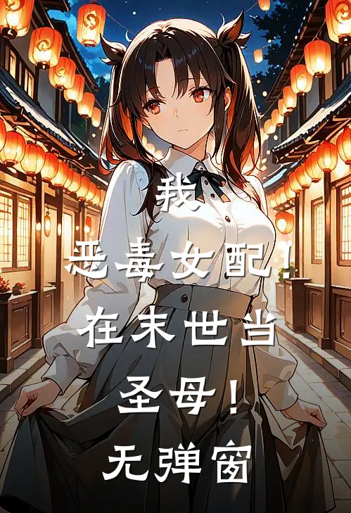 我，恶毒女配！在末世当圣母！无弹窗