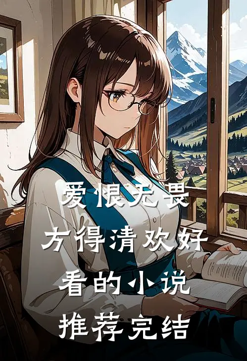 爱恨无畏，方得清欢好看的小说推荐完结