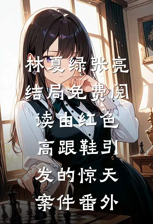 林夏绿张亮结局免费阅读由红色高跟鞋引发的惊天案件番外