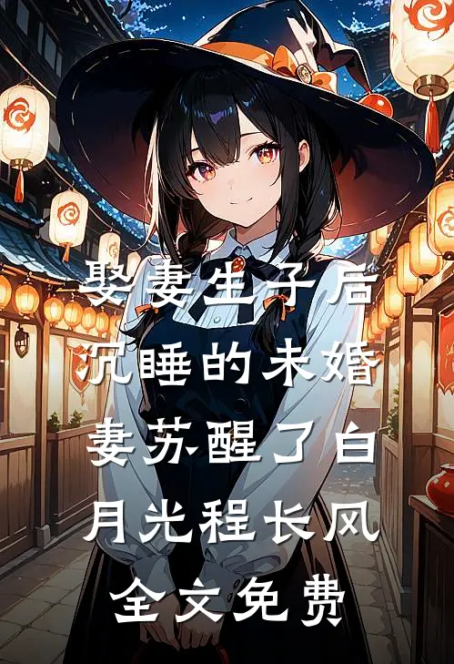 娶妻生子后，沉睡的未婚妻苏醒了白月光程长风全文免费