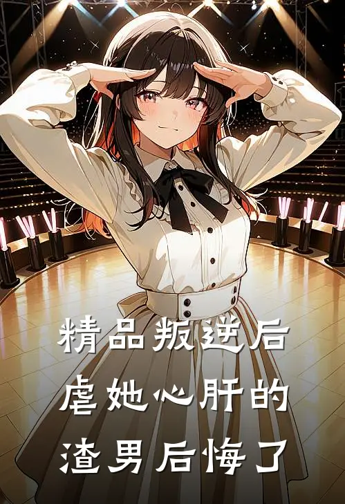 精品叛逆后，虐她心肝的渣男后悔了