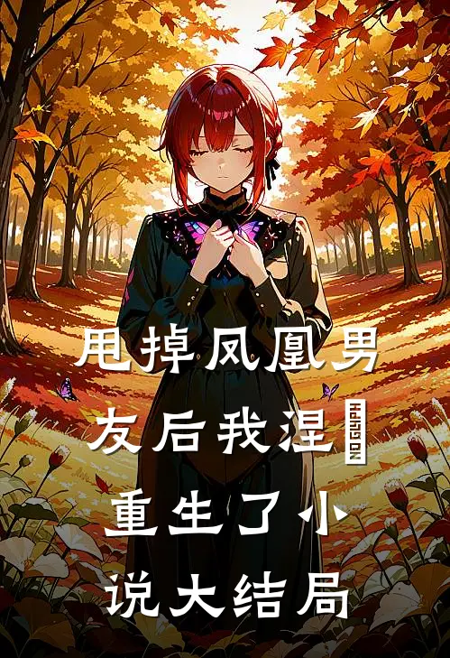 甩掉凤凰男友后我涅槃重生了小说大结局