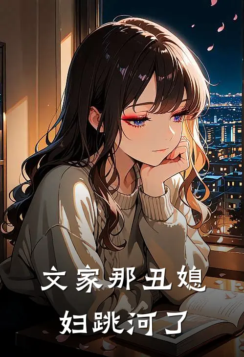 文家那丑媳妇跳河了
