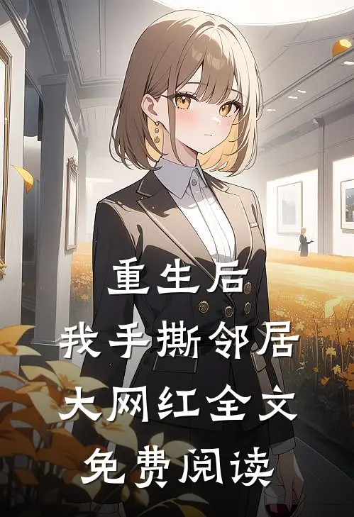 重生后，我手撕邻居大网红全文免费阅读