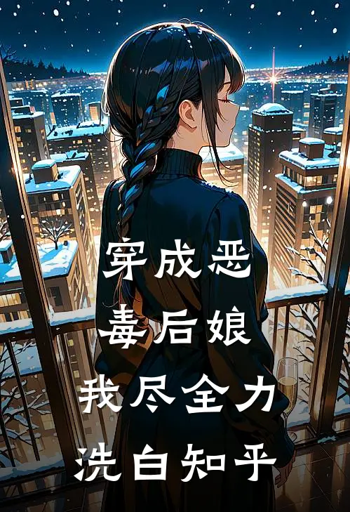 穿成恶毒后娘,我尽全力洗白知乎