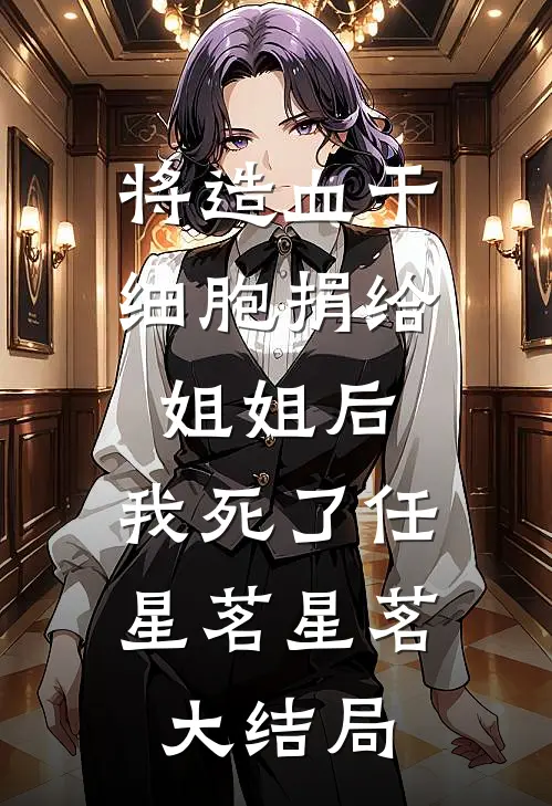 将造血干细胞捐给姐姐后，我死了任星茗星茗大结局