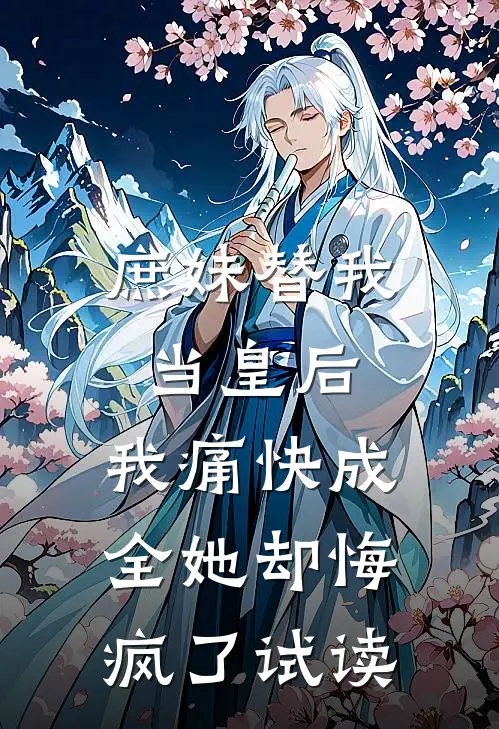 庶妹替我当皇后，我痛快成全她却悔疯了试读