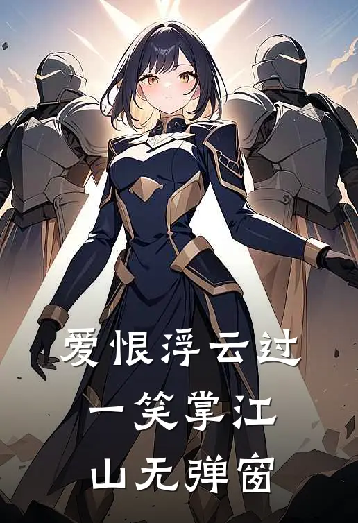 爱恨浮云过，一笑掌江山无弹窗