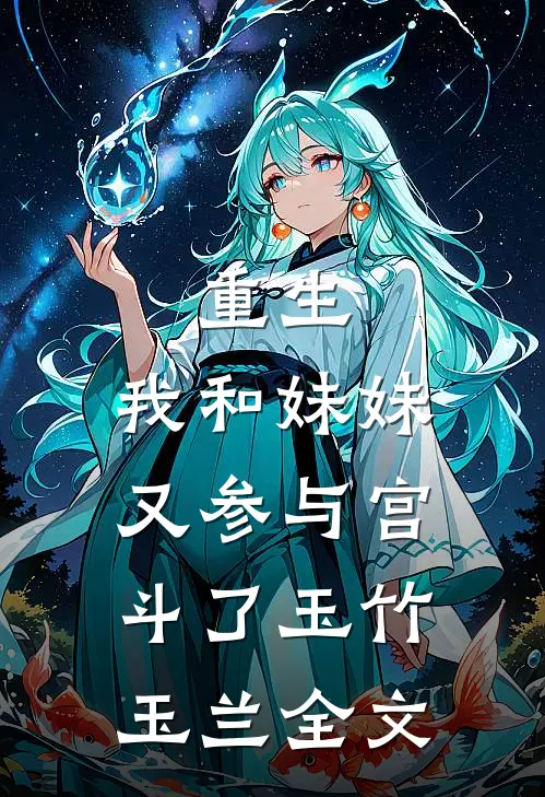 重生：我和妹妹又参与宫斗了玉竹玉兰全文