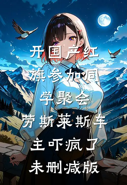 开国产红旗参加同学聚会，劳斯莱斯车主吓疯了未删减版