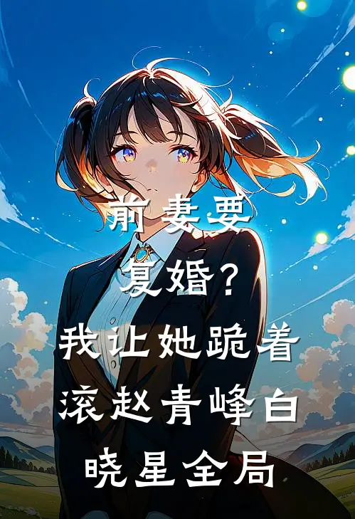 前妻要复婚？我让她跪着滚赵青峰白晓星全局