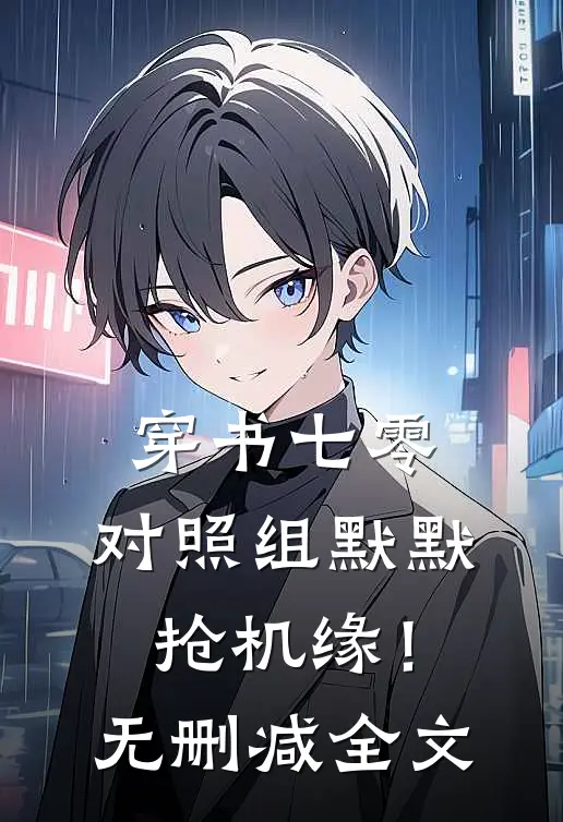 穿书七零，对照组默默抢机缘！无删减全文