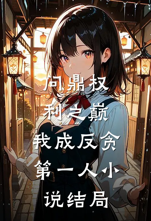 问鼎权利之巅，我成反贪第一人小说结局