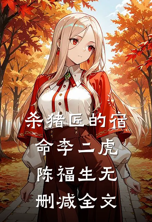 杀猪匠的宿命李二虎陈福生无删减全文