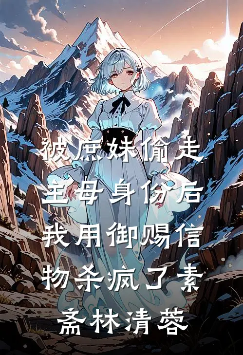被庶妹偷走主母身份后，我用御赐信物杀疯了素斋林清蓉