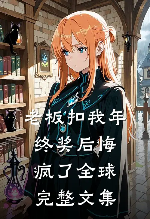老板扣我年终奖后悔疯了全球完整文集