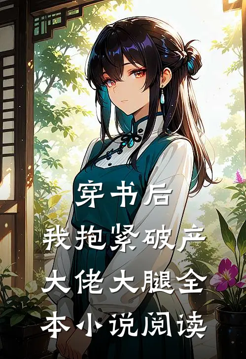 穿书后，我抱紧破产大佬大腿全本小说阅读