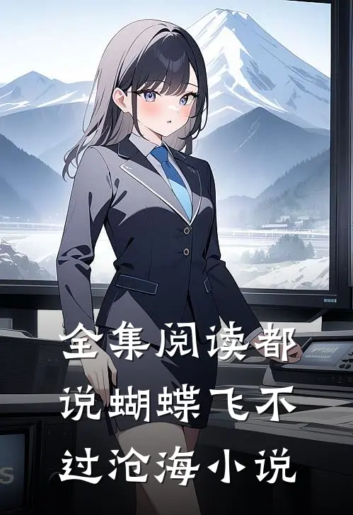 全集阅读都说蝴蝶飞不过沧海小说