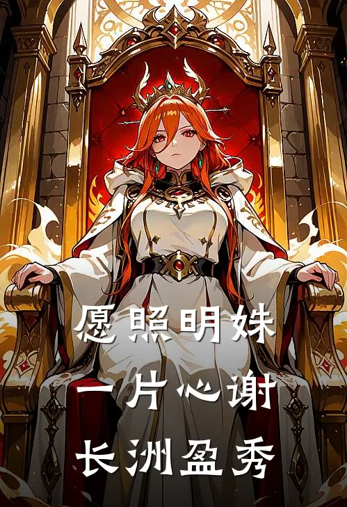 愿照明姝一片心(谢长洲盈秀)