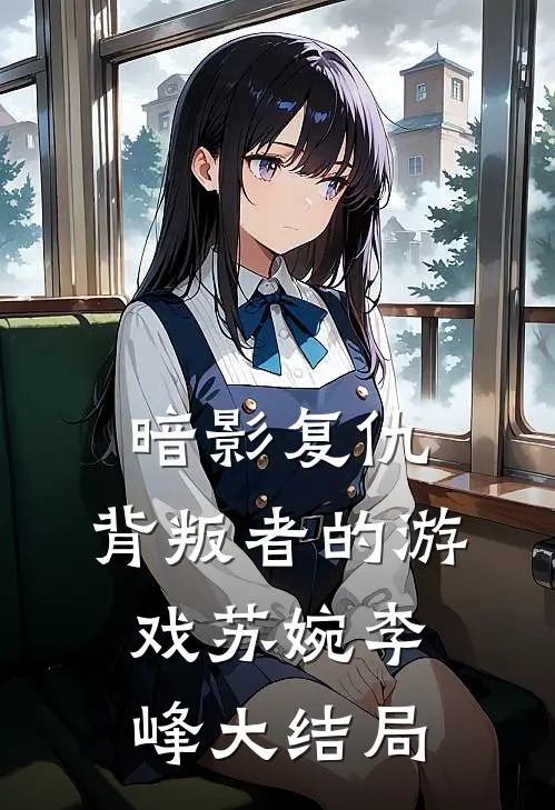 暗影复仇：背叛者的游戏苏婉李峰大结局