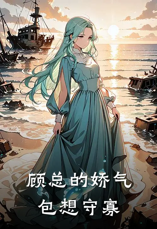 顾总的娇气包想守寡
