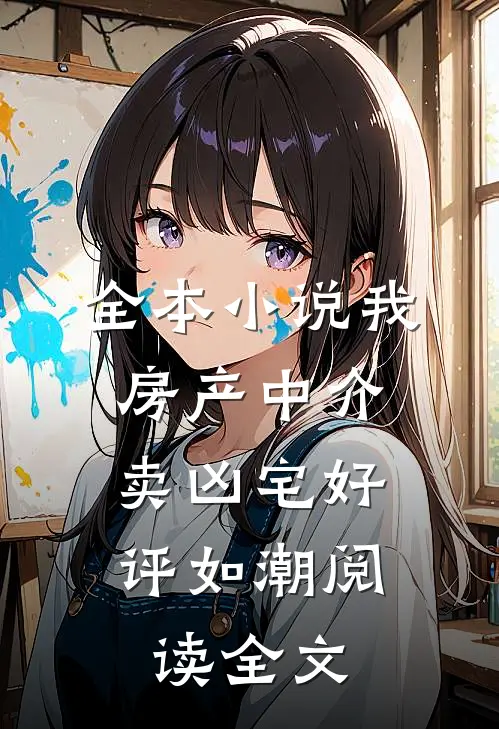全本小说我,房产中介,卖凶宅好评如潮阅读全文