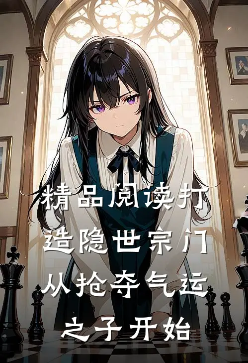 精品阅读打造隐世宗门：从抢夺气运之子开始