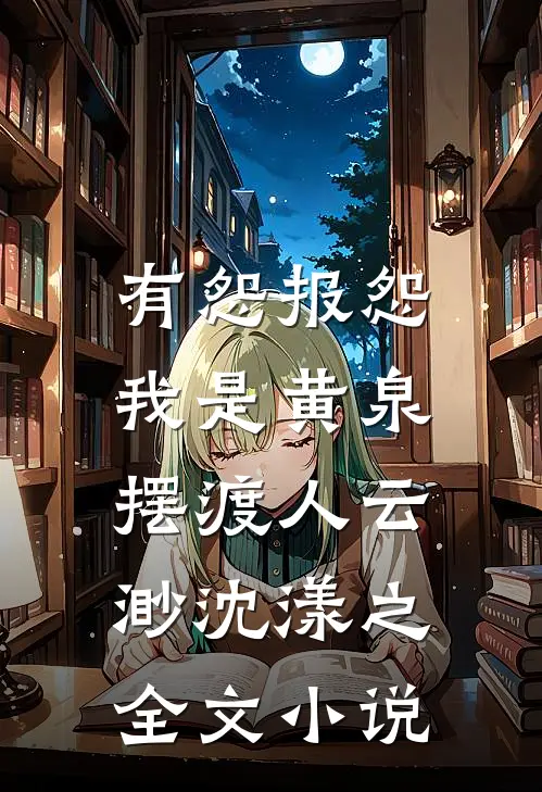 有怨报怨，我是黄泉摆渡人云渺沈漾之全文小说