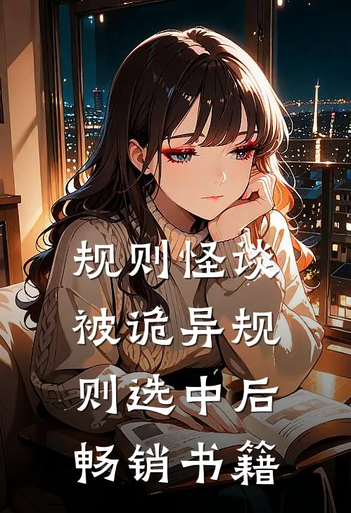 规则怪谈：被诡异规则选中后畅销书籍
