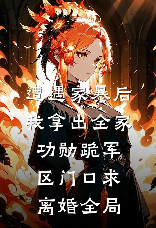 遭遇家暴后，我拿出全家功勋跪军区门口求离婚全局