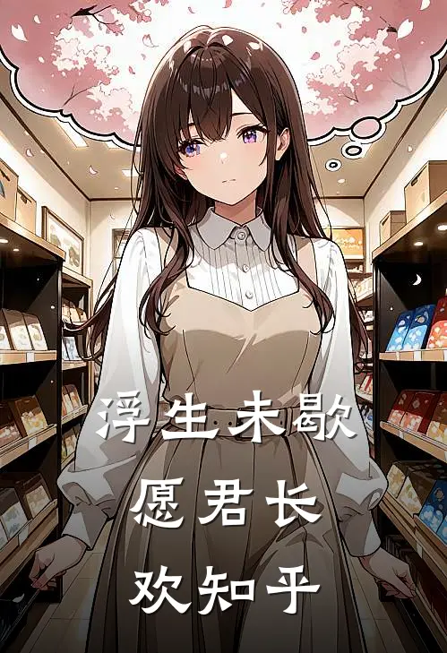 浮生未歇，愿君长欢知乎
