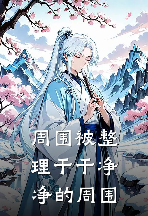 周围被整理干干净净的周围