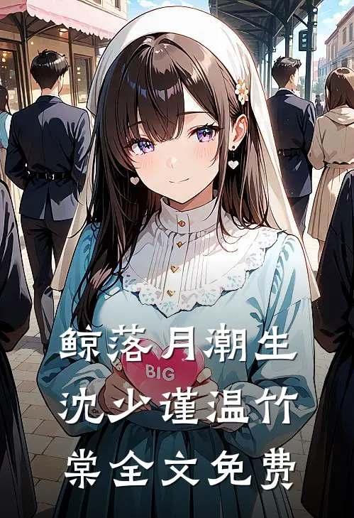鲸落月潮生沈少谨温竹棠全文免费