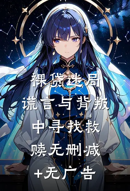 裸贷迷局：谎言与背叛中寻找救赎无删减+无广告