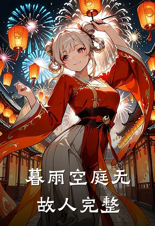 暮雨空庭无故人完整