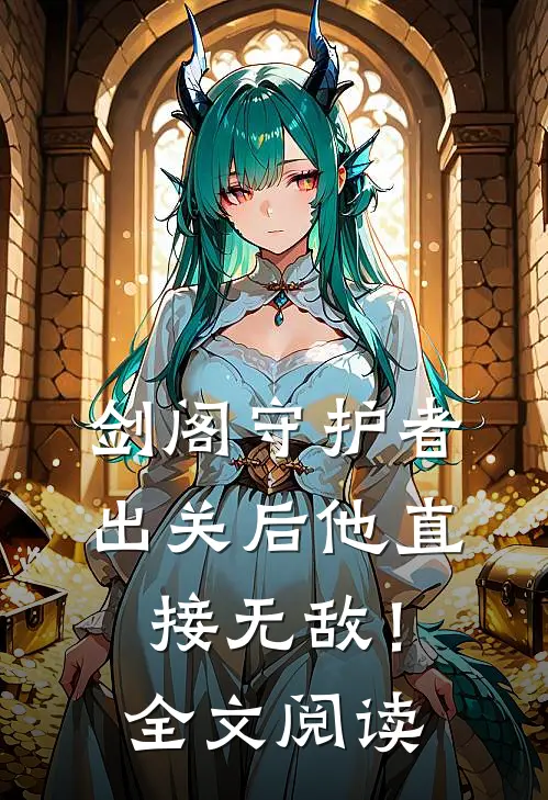 剑阁守护者，出关后他直接无敌！全文阅读