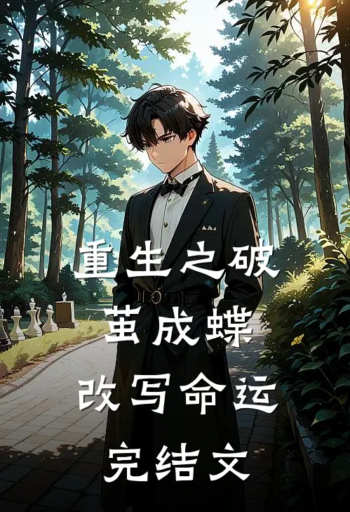 重生之破茧成蝶：改写命运完结文