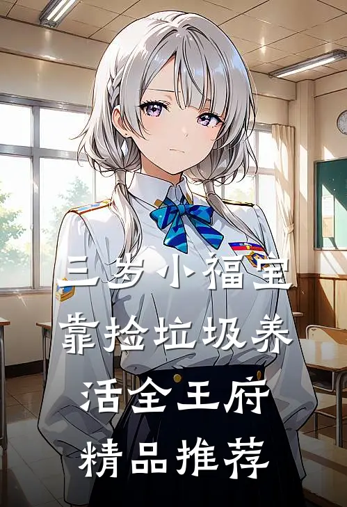 三岁小福宝，靠捡垃圾养活全王府精品推荐