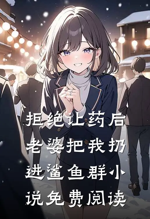 拒绝让药后，老婆把我扔进鲨鱼群小说免费阅读