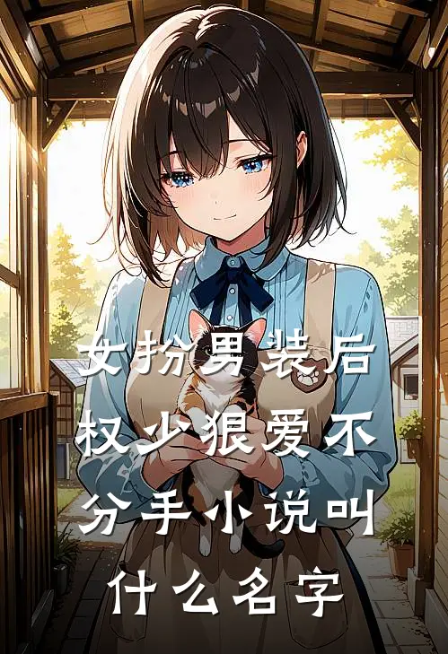 女扮男装后，权少狠爱不分手小说叫什么名字
