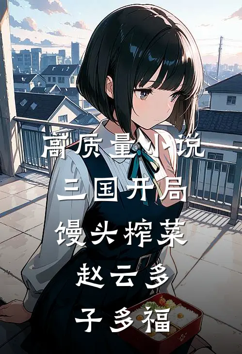 高质量小说三国开局馒头榨菜，赵云多子多福