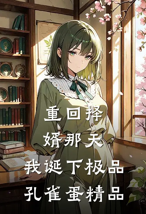 重回择婿那天，我诞下极品孔雀蛋精品