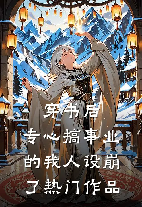 穿书后，专心搞事业的我人设崩了热门作品