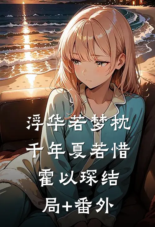 浮华若梦枕千年夏若惜霍以琛结局+番外