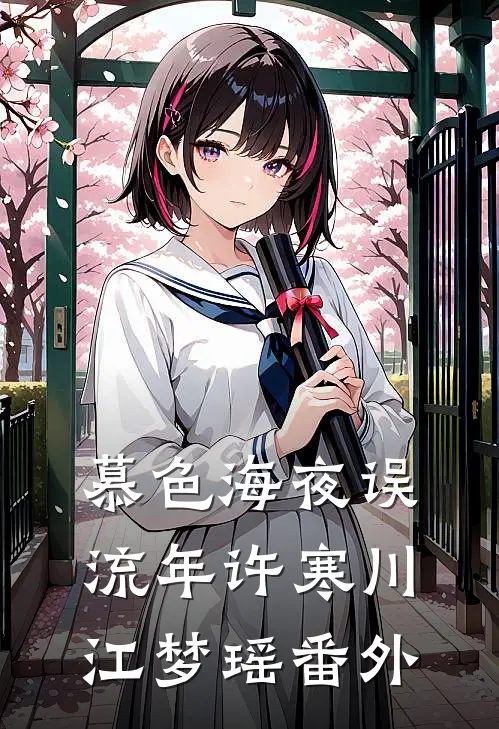 慕色海夜误流年许寒川江梦瑶番外