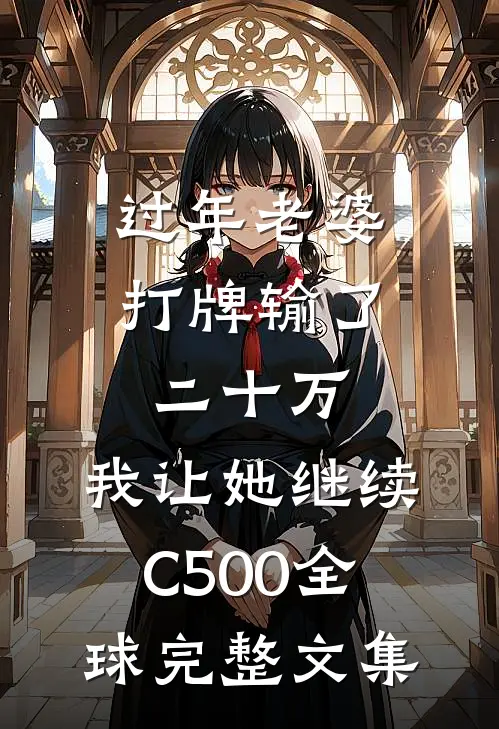 过年老婆打牌输了二十万，我让她继续C500全球完整文集